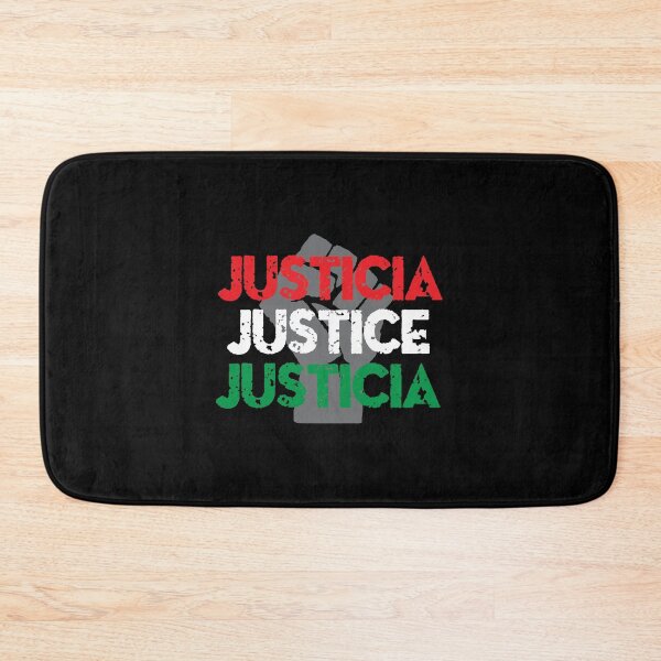 Item preview, Justicia Justice Justicia designed and sold by ArtofDissent.