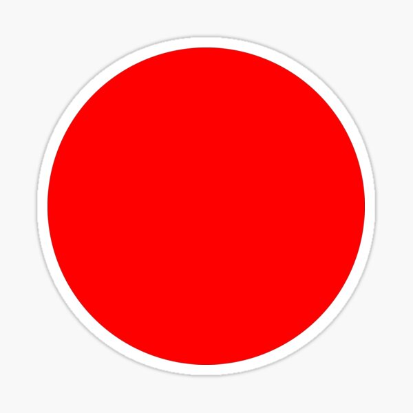 big-red-circle-sticker-for-sale-by-starwheels-redbubble