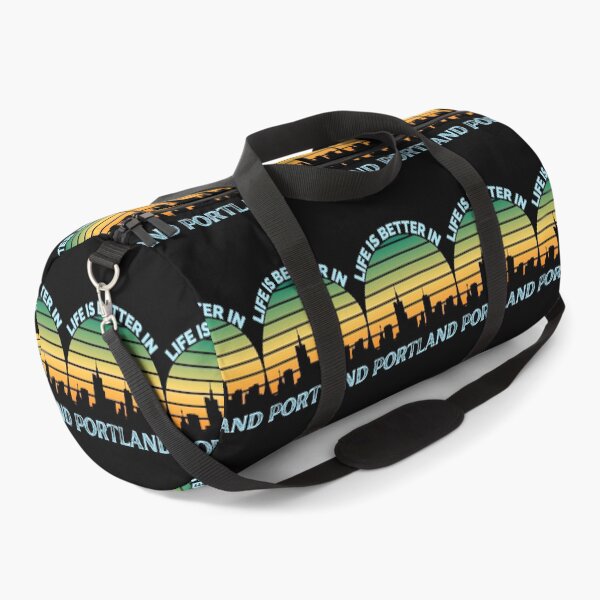 Item preview, Life Is Better In Portland - Portland Skyline - Portland Skyline City Travel & Adventure Lover designed and sold by ExploreTheStore.