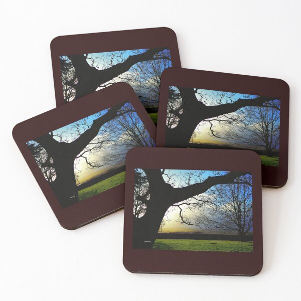 Item preview, Evening through the trees designed and sold by LeRoyM.