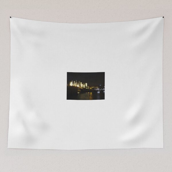 Item preview, Conwy Castle  and river designed and sold by Johindes.