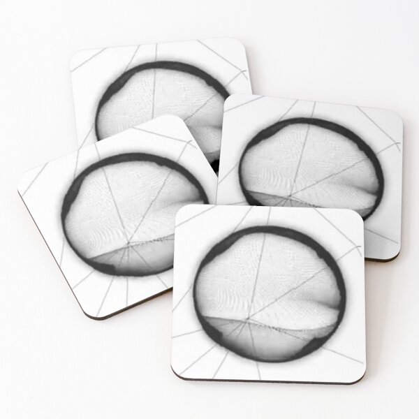 Item preview, Ncs Black Circle. designed and sold by TheWonderOfAsia.