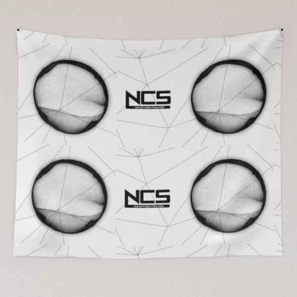 Item preview, Ncs Black Circle. designed and sold by TheWonderOfAsia.