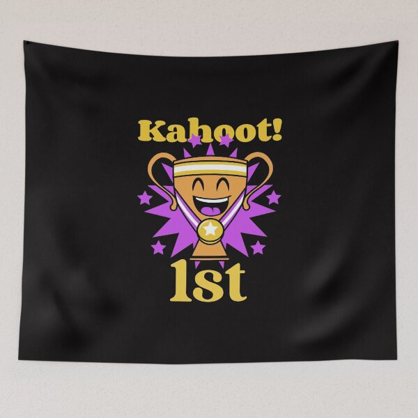 Item preview, kahoot winner designed and sold by IgaBarClay.