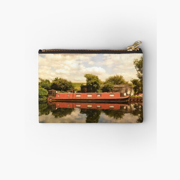 Artikelvorschau, Canal Boat, Tottenham Hale entworfen und verkauft von Jessica Reilly.