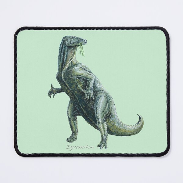 Item preview, Iguanodon designed and sold by David Roland.
