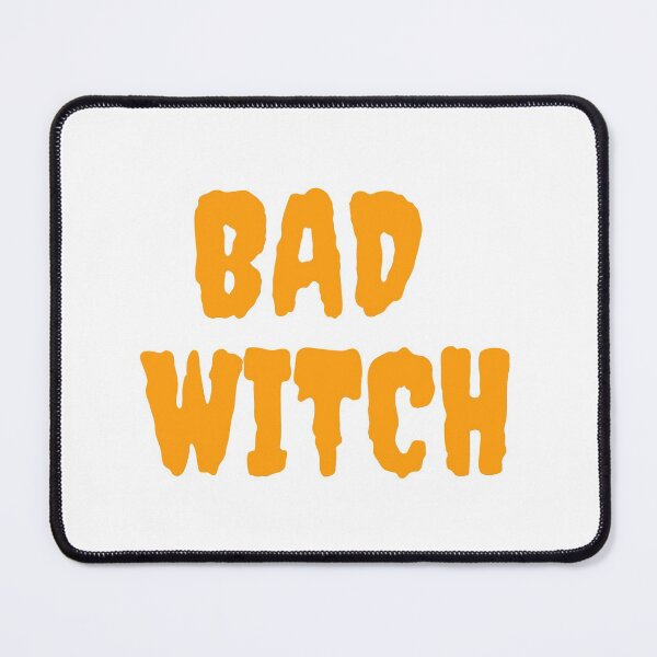 Item preview, BAD WITCH. October 31st 2021 designed and sold by AlfaEcho.
