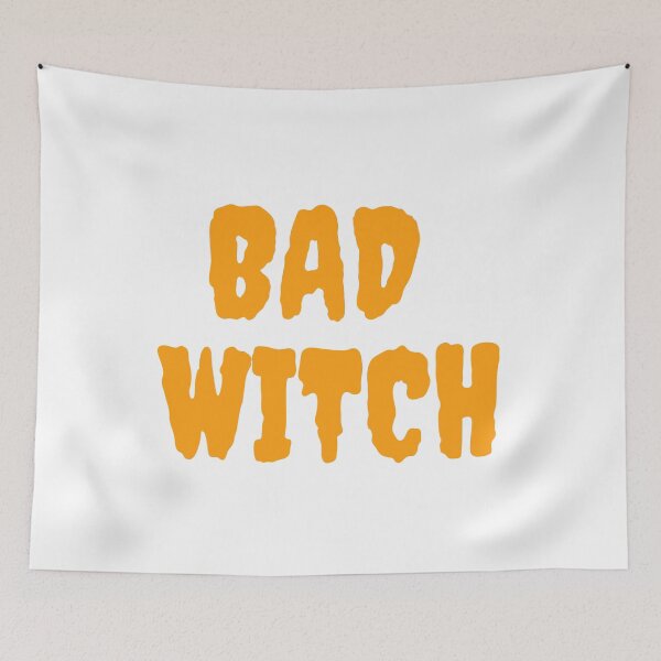 Item preview, BAD WITCH. October 31st 2021 designed and sold by AlfaEcho.
