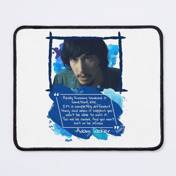 Item preview, Really Knowing Someone - Adam Sackler Quote designed and sold by JadremToys.