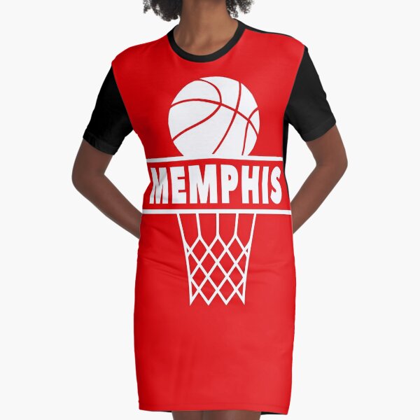 Memphis Authentic Jersey Dress