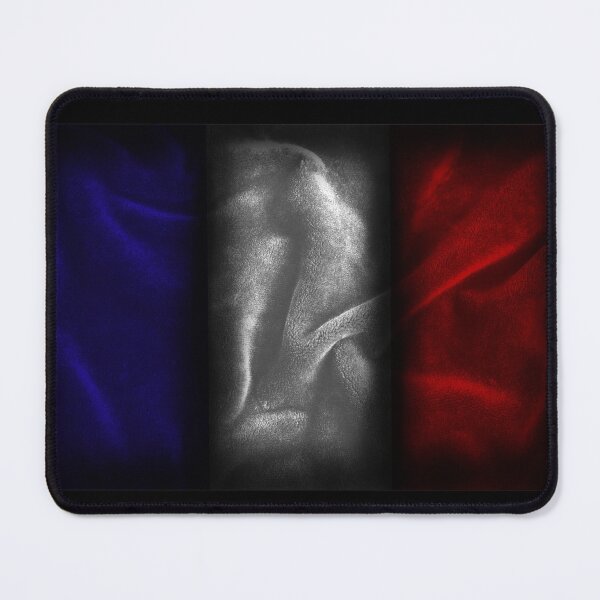 Item preview, French Flag designed and sold by EdgyDesignForU.