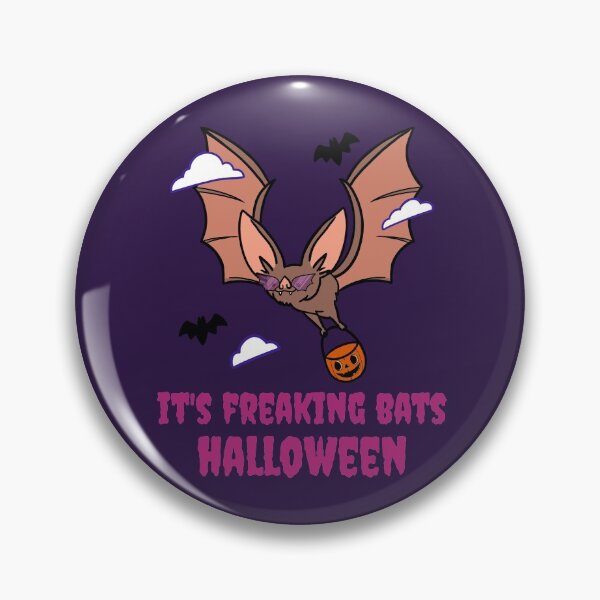 Item preview, it's freaking bats designed and sold by art-fox.