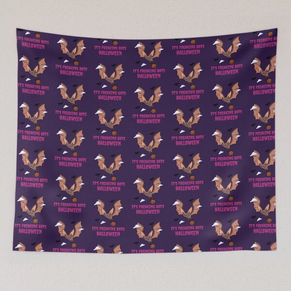 Item preview, it's freaking bats designed and sold by art-fox.