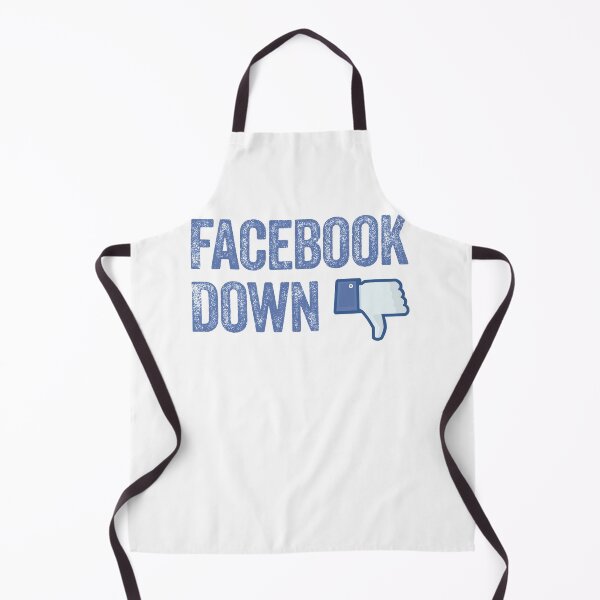 Item preview, Facebook Down designed and sold by BLACKEARTHMO.
