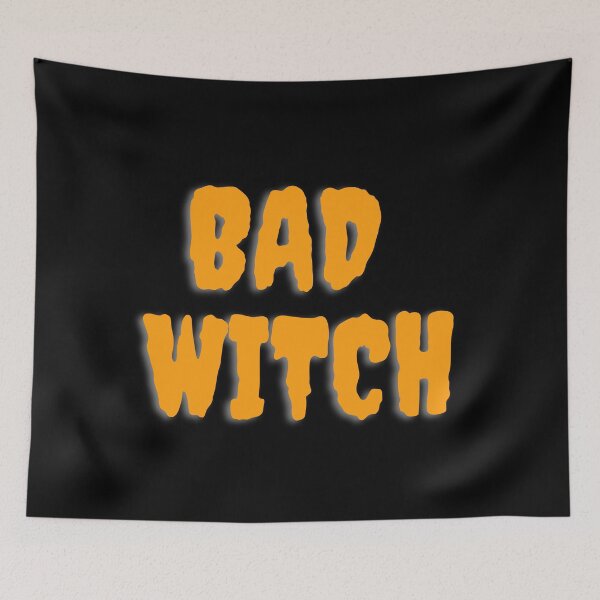 Item preview, BAD WITCH. October 31st 2021 designed and sold by AlfaEcho.