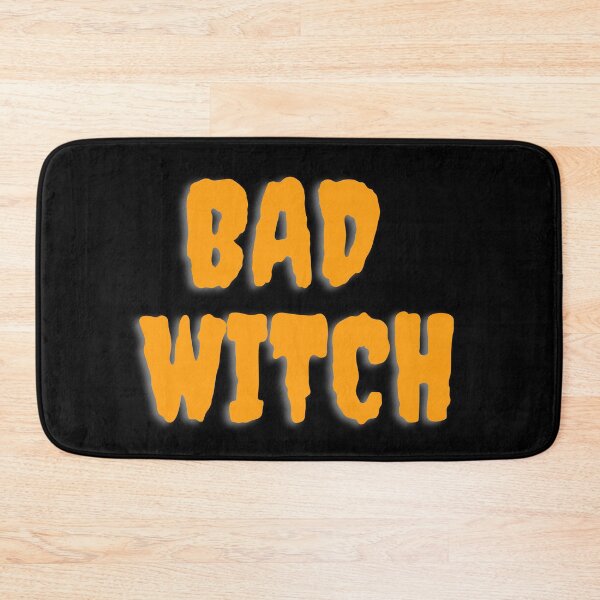 Item preview, BAD WITCH. October 31st 2021 designed and sold by AlfaEcho.