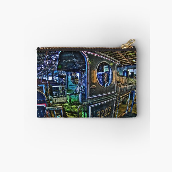 Artikelvorschau, historic Steam Locomotives entworfen und verkauft von VinImagery.