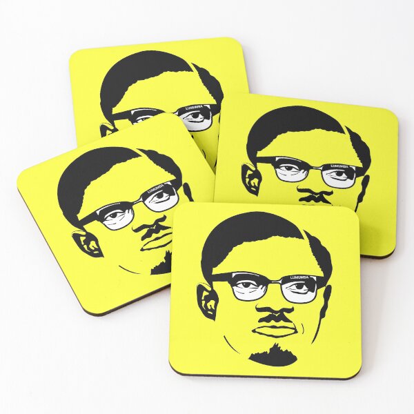Item preview, Patrice Lumumba designed and sold by zuen.