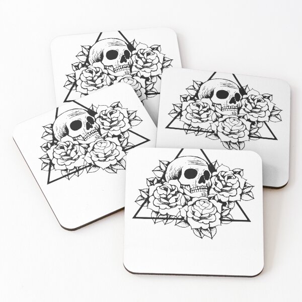 Item preview, skull designed and sold by JadremToys.