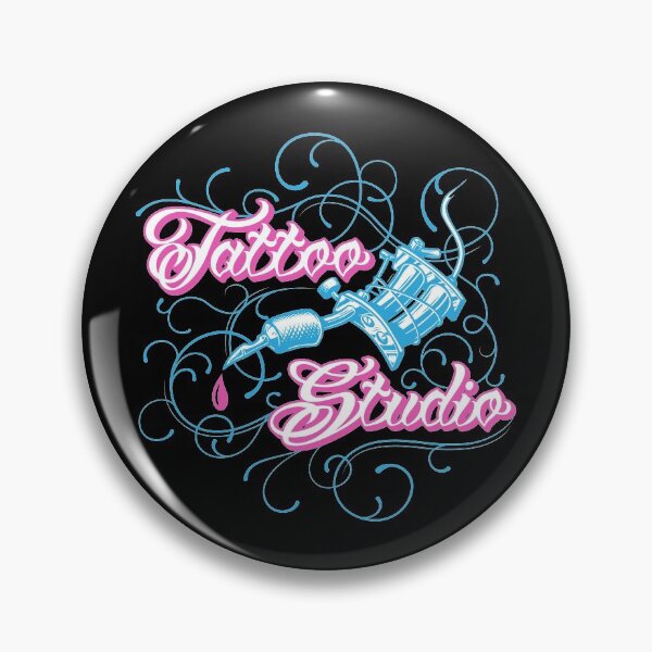 Item preview, The tattoo studio designed and sold by PODapparel.