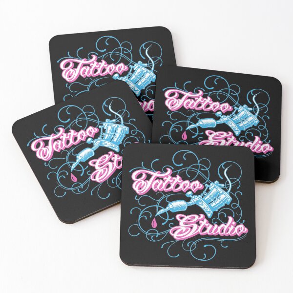 Item preview, The tattoo studio designed and sold by PODapparel.