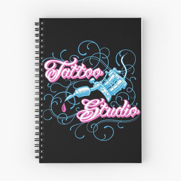 Item preview, The tattoo studio designed and sold by PODapparel.