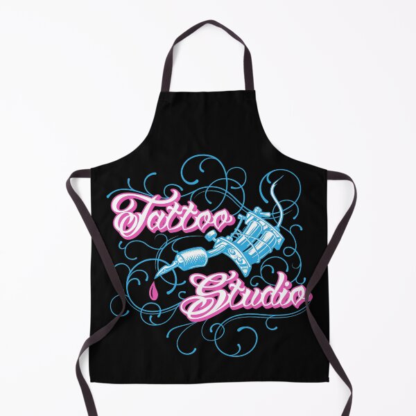 Item preview, The tattoo studio designed and sold by PODapparel.