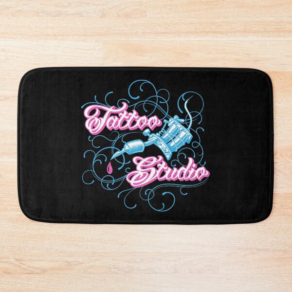 Item preview, The tattoo studio designed and sold by PODapparel.