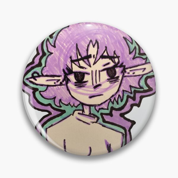 Item preview, Original Art Character Drawing OC Color designed and sold by wallomintart.