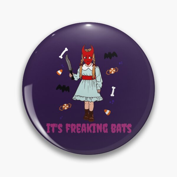 Item preview, it's freaking bats designed and sold by art-fox.