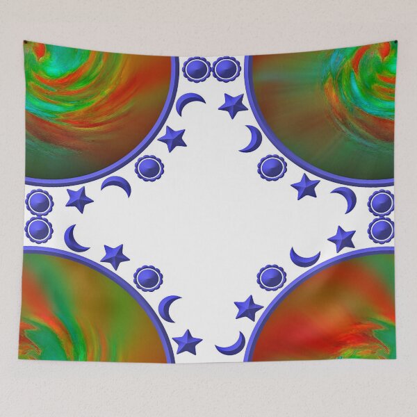 Item preview, Around & Around designed and sold by glink.
