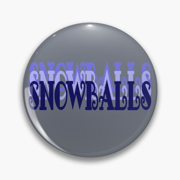 Item preview, Copy of SNOWBALLS 7 gray designed and sold by AndPeace702.