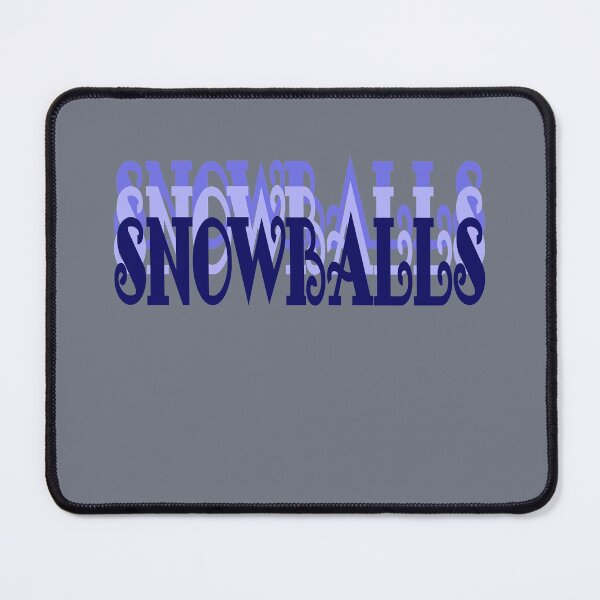 Item preview, Copy of SNOWBALLS 7 gray designed and sold by AndPeace702.