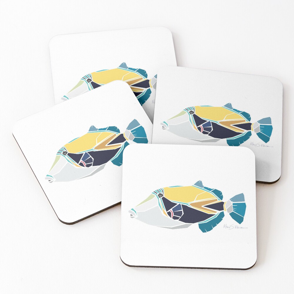 Item preview, Coasters (Set of 4) designed and sold by petloverswag.