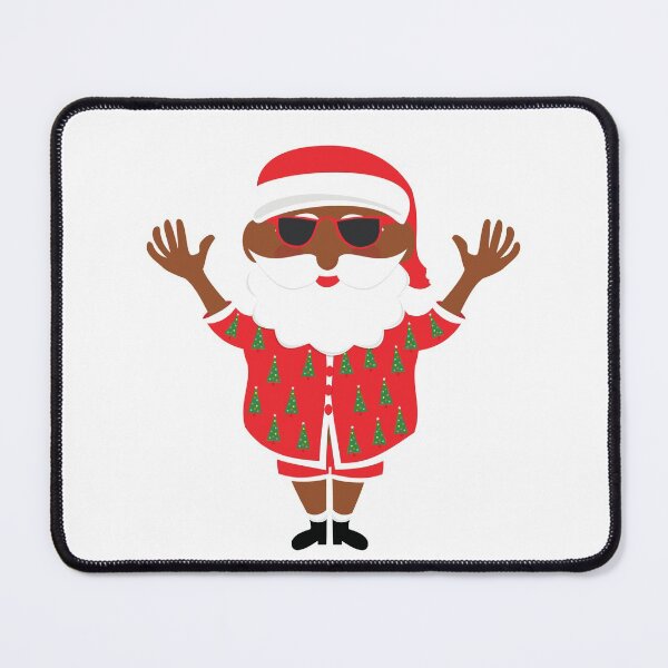 Item preview, Black Santa Claus designed and sold by PassionSense.