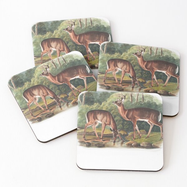 Item preview, Whitetail Deer Fine Art Scenic designed and sold by T-Hand141Homestead.