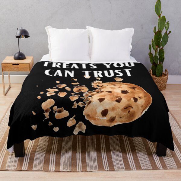 Item preview, Treats You Can Trust - Baking Quotes designed and sold by fowons.