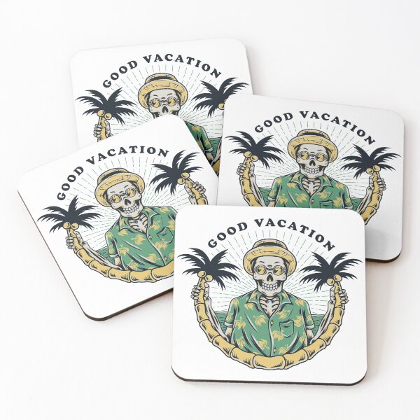 Item preview, good vacation designed and sold by wineDsign.