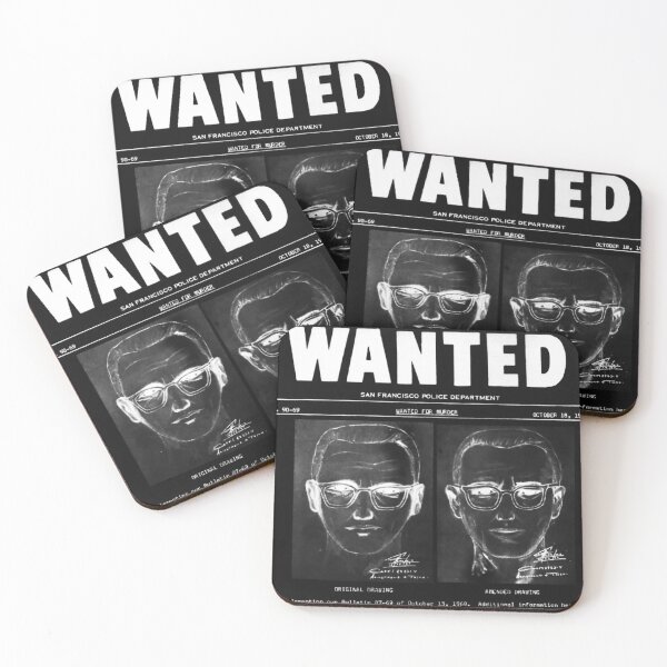 Item preview, zodiac: wanted designed and sold by politeillusts.