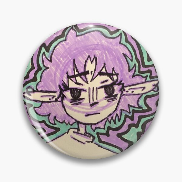 Item preview, Original Art Character Drawing OC Color designed and sold by wallomintart.