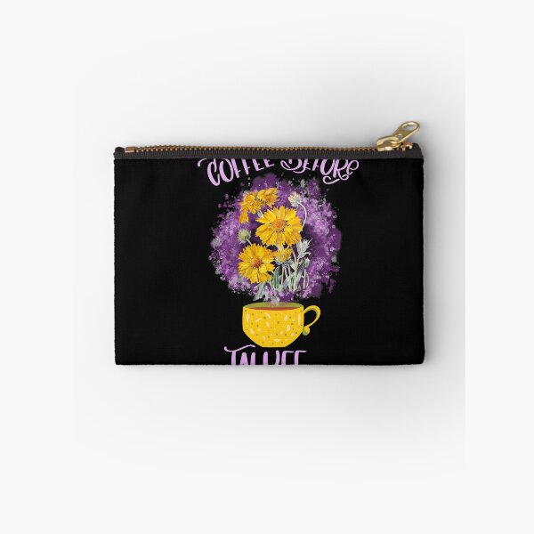 Item preview, Coffee before talkee- funny coffee day designed and sold by Designs Of all kinds.