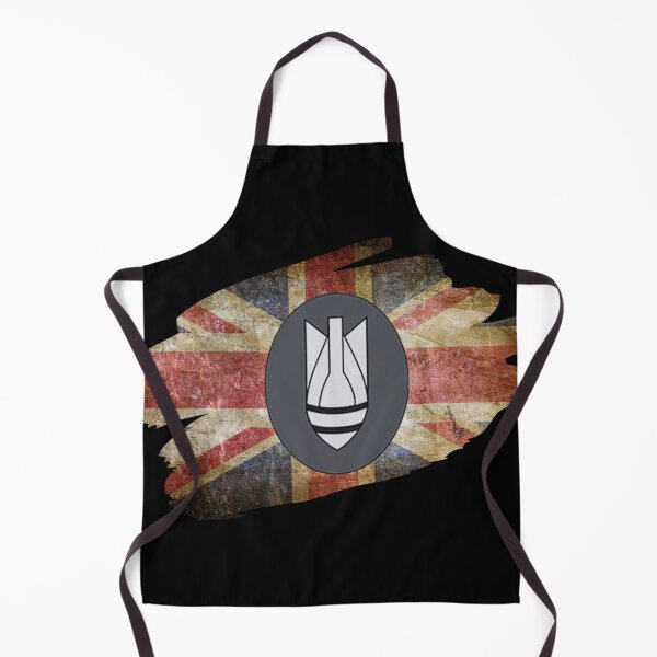 Item preview, Engineer Regiment logo on Union Jack designed and sold by PinnockDesigns.