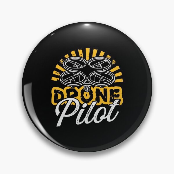 Item preview, Drone Pilot  designed and sold by ComfyRebel.