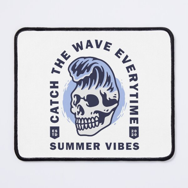Item preview, catch the wave designed and sold by wineDsign.
