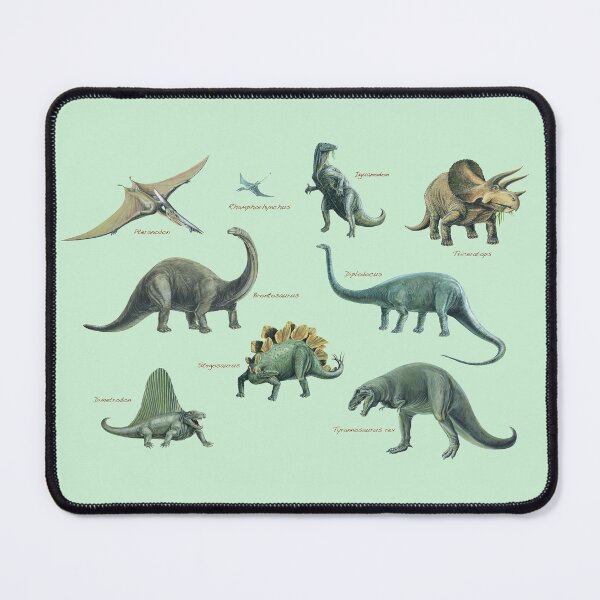Item preview, Dinosaur montage designed and sold by David Roland.