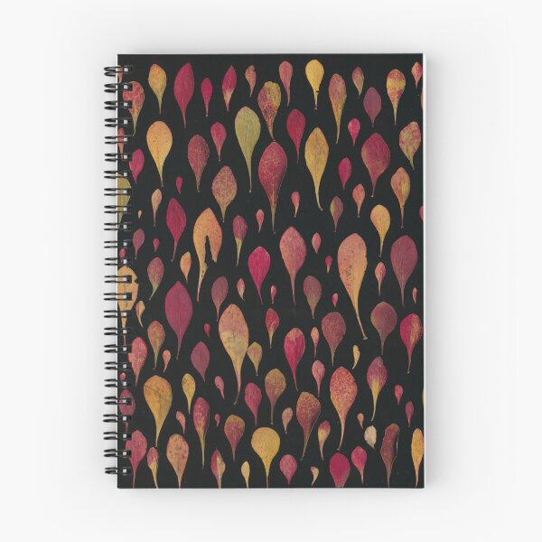 Item preview, autumn leaves designed and sold by Cecilia  Lee.