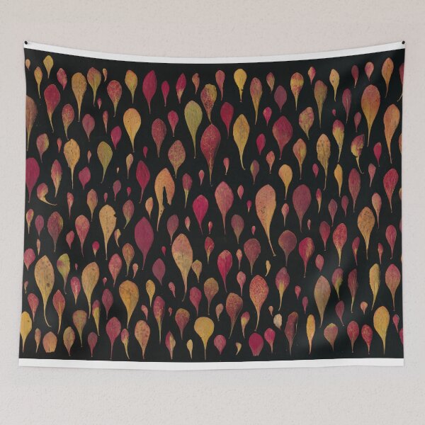 Item preview, autumn leaves designed and sold by Cecilia  Lee.