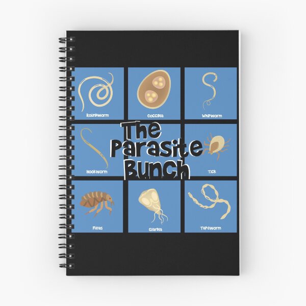 Item preview, The Parasite Bunch designed and sold by introVETed.