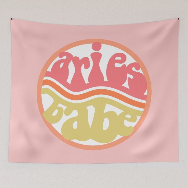 Item preview, Aries babe designed and sold by racharanha.