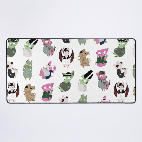 Item preview, Universal Monsters Distressed Piggy designed and sold by LeviArtBeLike.